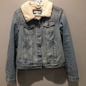 Denim jacket